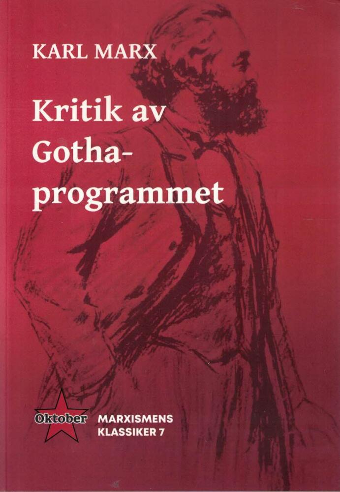Kritik av Gothaprogrammet