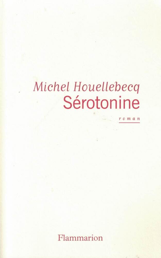 S&eacute;rotonine - roman