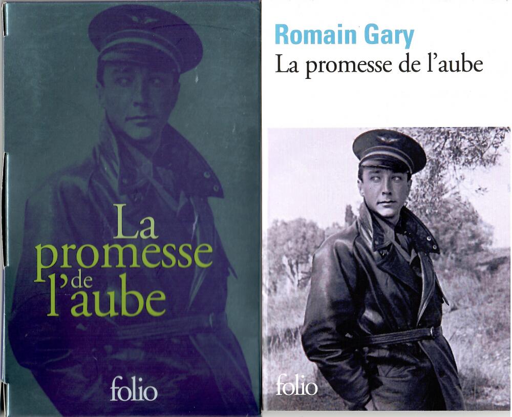 La promesse de l'aube