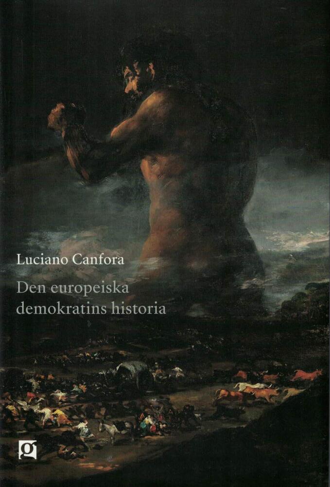 Den europeiska demokratins historia