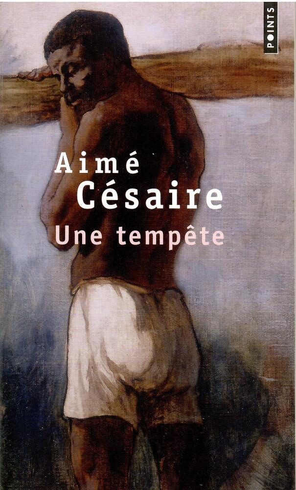 Une Temp&ecirc;te - Th&eacute;&acirc;tre : d'apr&egrave;s "La Temp&ecirc;te" de Shakespeare : adaptation pour un th&eacute;&acirc;tre n&egrave;gre
