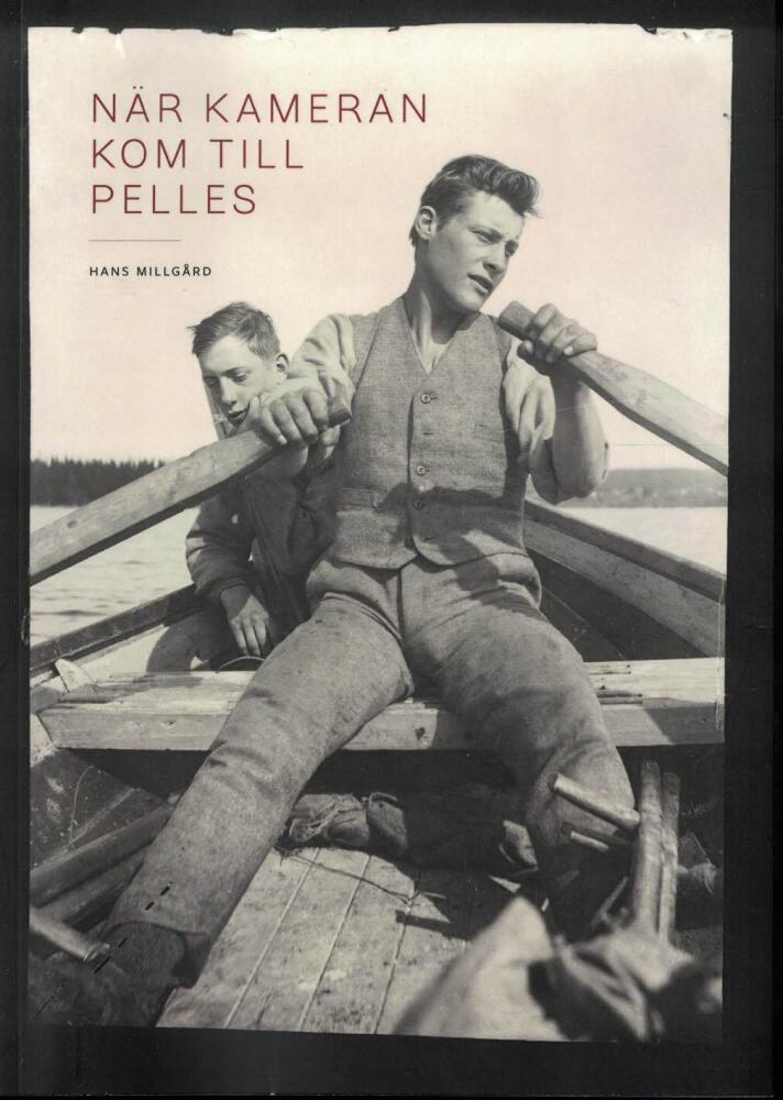 N&auml;r kameran kom till Pelles