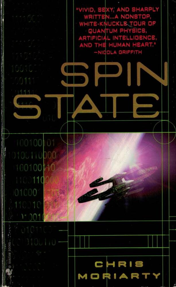 Spin state