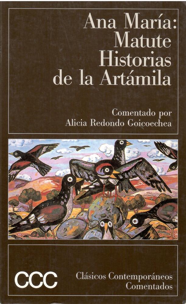 Historias de la Art&aacute;mila