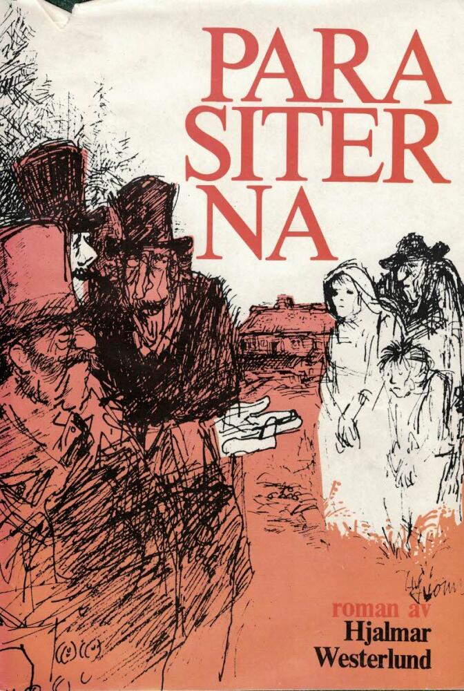 Parasiterna : [roman]