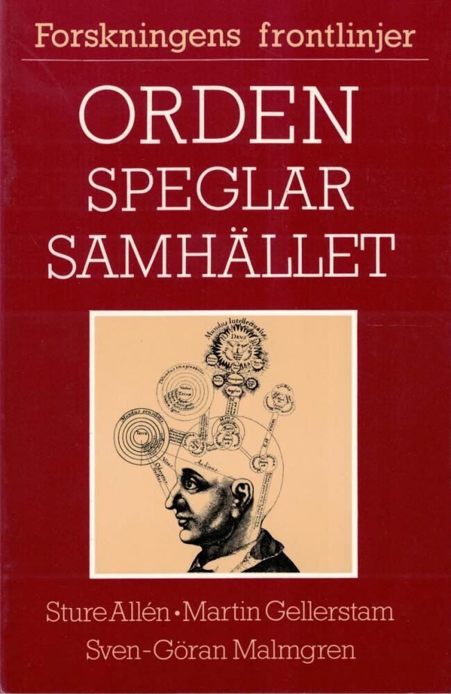 Orden speglar samh&auml;llet
