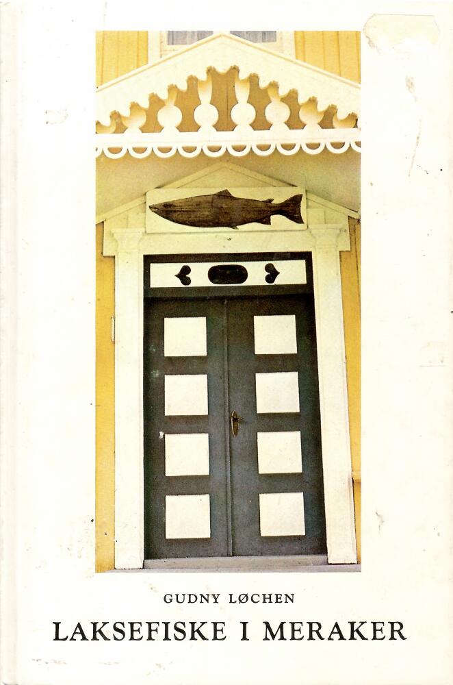 Laksefiske i Meraker