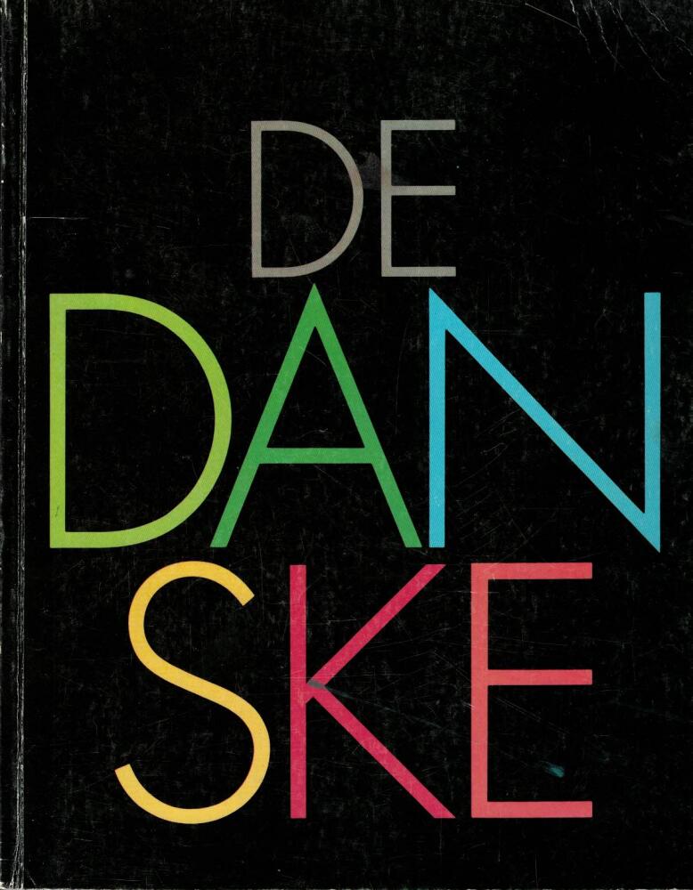 De danske : Profiler i dansk konst under 1900-talet : Liljevalchs [12 okt 1984-6 jan 1985] : Ny abstraktion, Violet Sol, Post-painting, de Vilde : Kulturhuset [13 okt 1984-27 jan 1985]