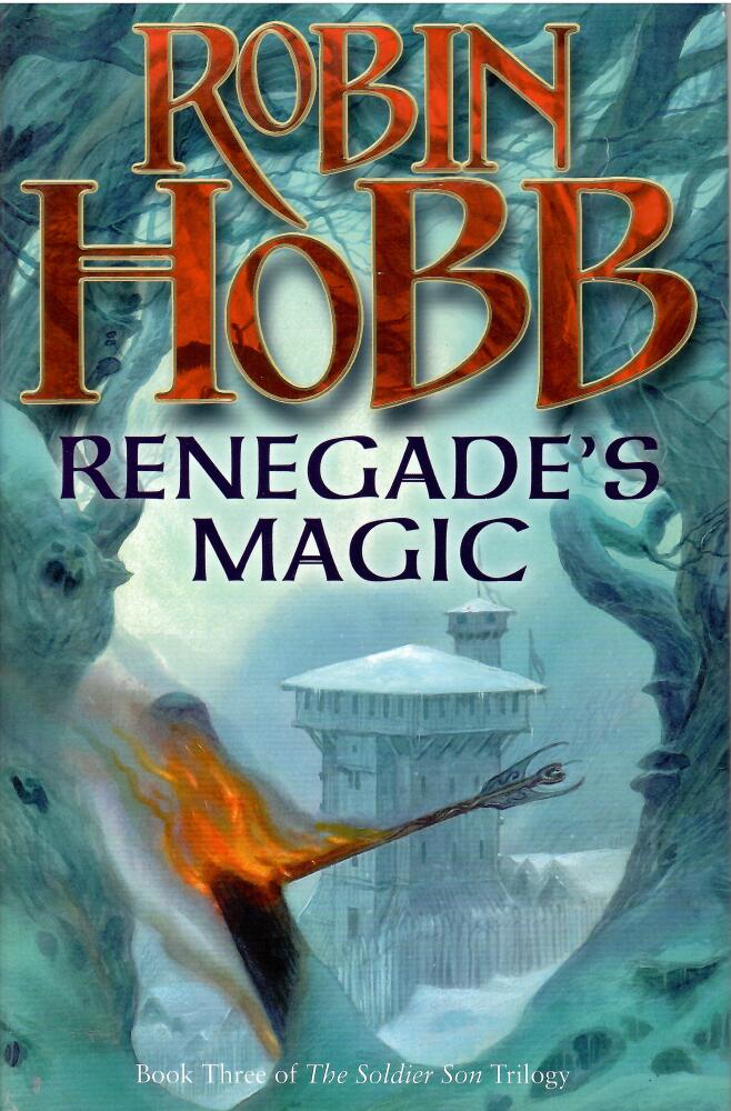Renegade's magic