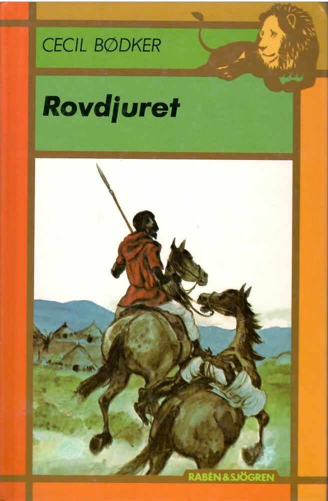 Rovdjuret