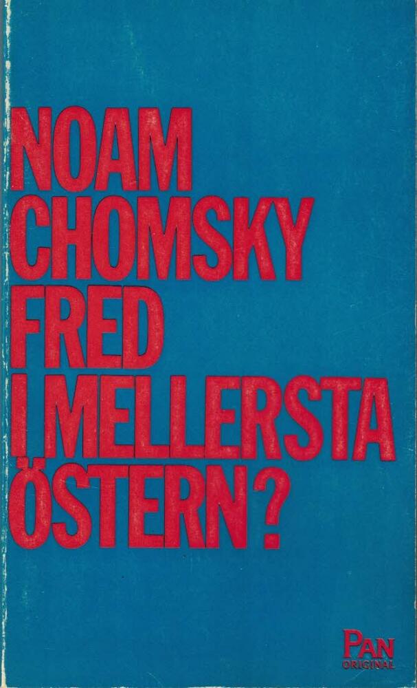Fred i Mellersta &Ouml;stern? - reflexioner &ouml;ver r&auml;tt och nationell sj&auml;lvst&auml;ndighet