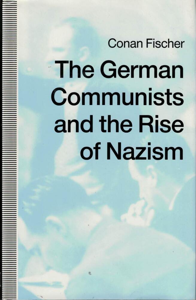 The German communists and the rise of nazism