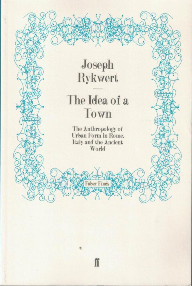 The idea of a town