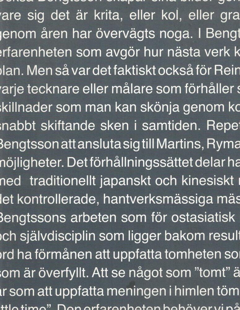 H&aring;kan Bengtsson