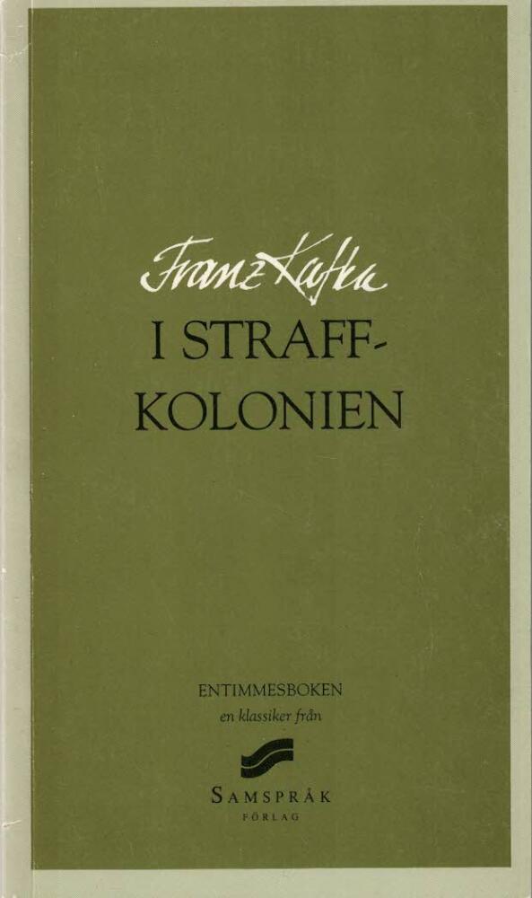 I straffkolonien