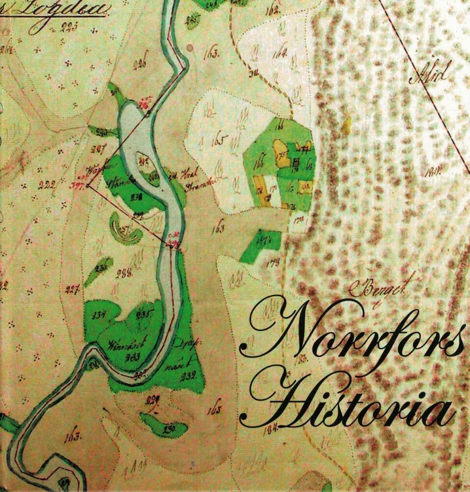 Norrfors historia