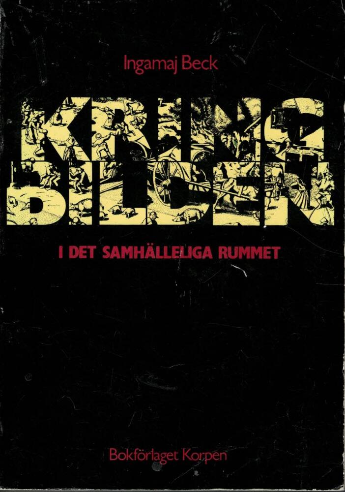 Kring bilden i det samh&auml;lleliga rummet