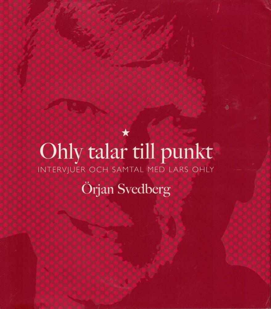 Ohly talar till punkt