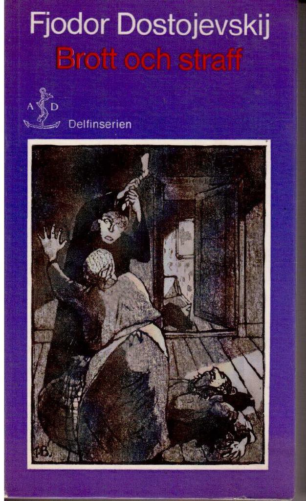Brott och straff