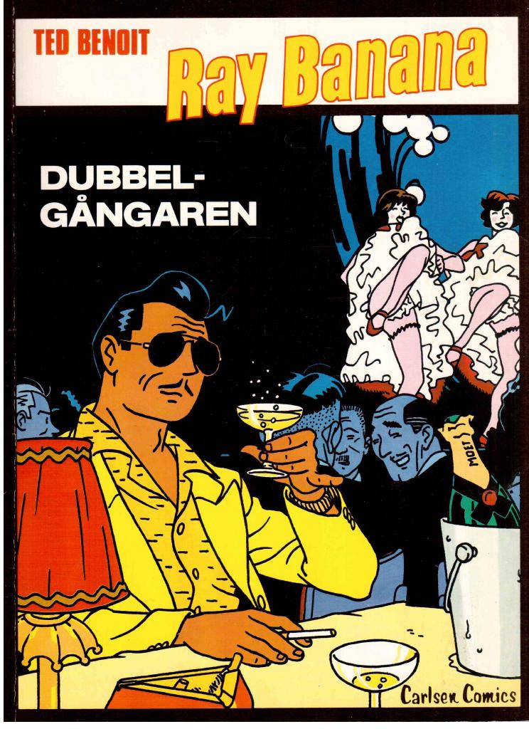 Dubbelg&aring;ngaren