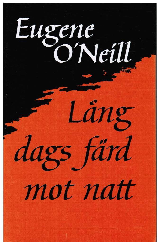 L&aring;ng dags f&auml;rd mot natt : drama