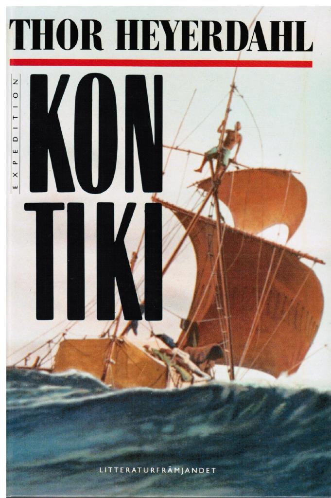 Expedition kon-Tiki
