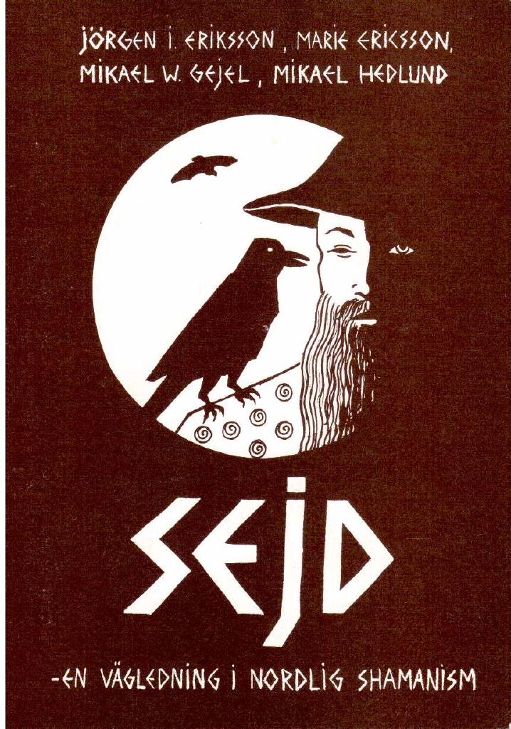 Sejd : en v&auml;gledning i shamanism