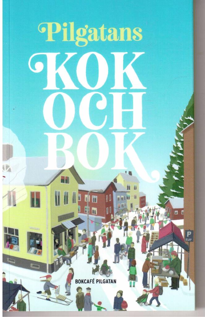 Pilgatans kok och bok