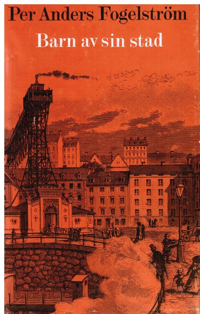 Barn av sin stad