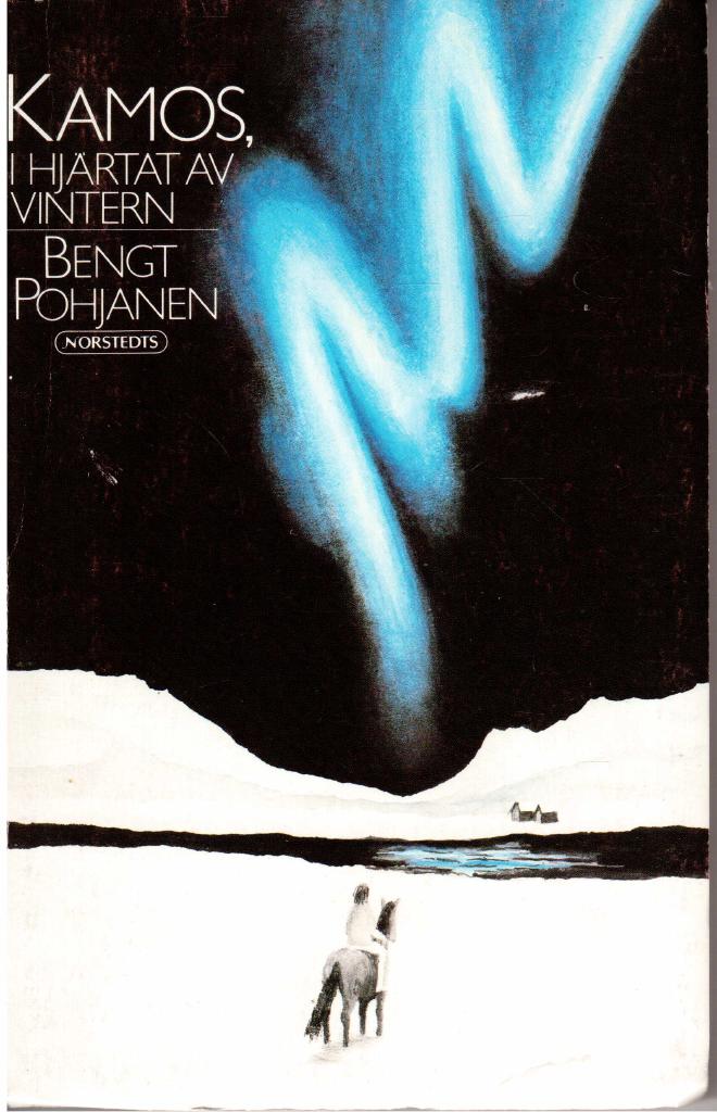 Kamos, i hj&auml;rtat av vintern