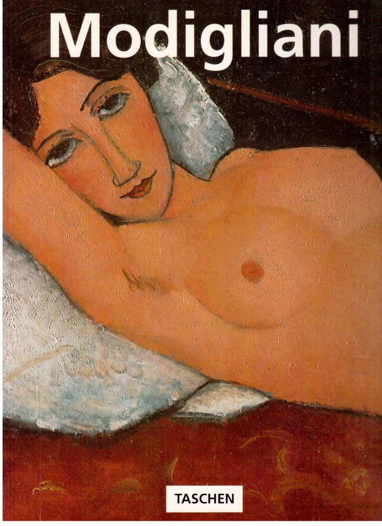 Amedeo Modigliani, 1884-1920