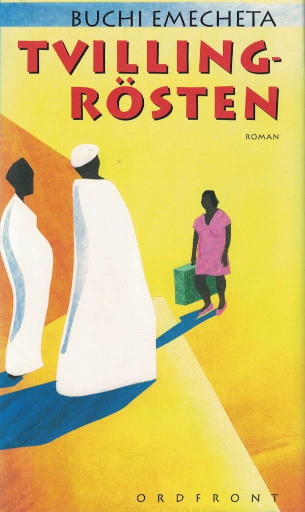 Tvillingrösten : [roman]