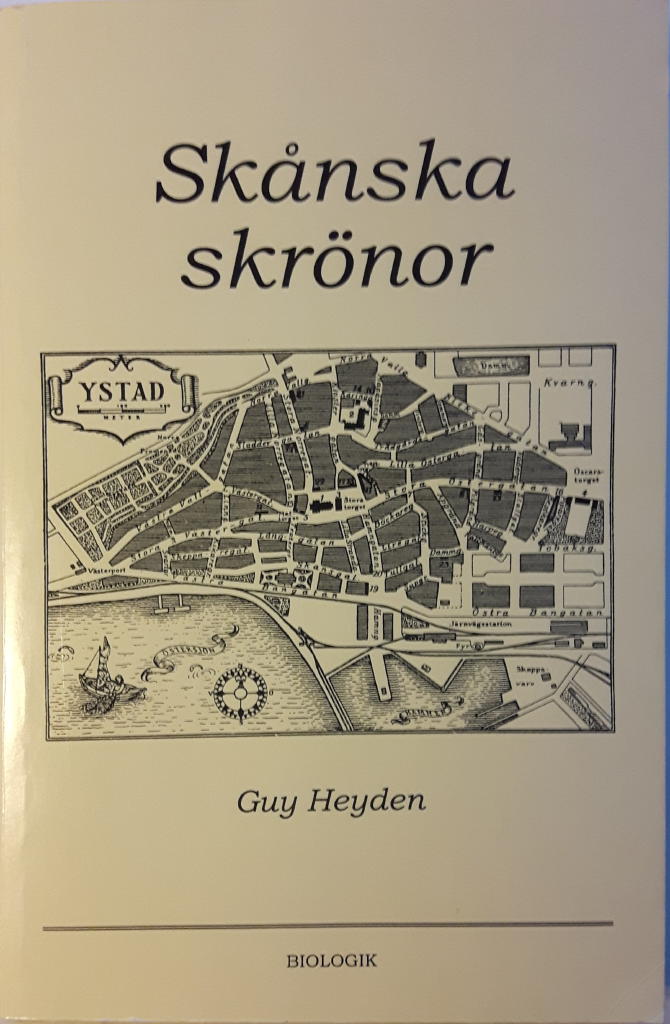 Sk&aring;nska skr&ouml;nor - s&auml;llsamma ber&auml;ttelser om tro och vetande