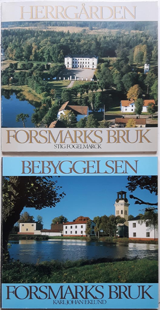 Herrg&aring;rden, Forsmarks bruk