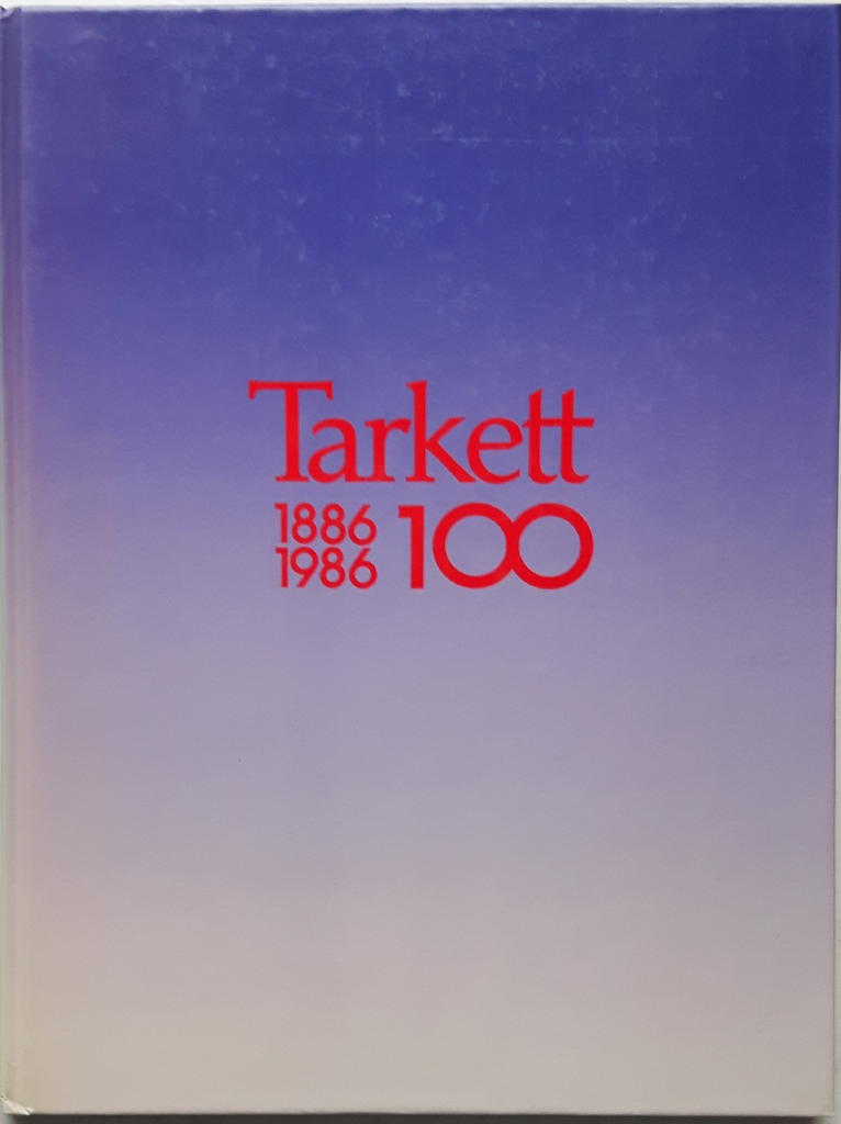 Tarkett 100 - 1886-1986