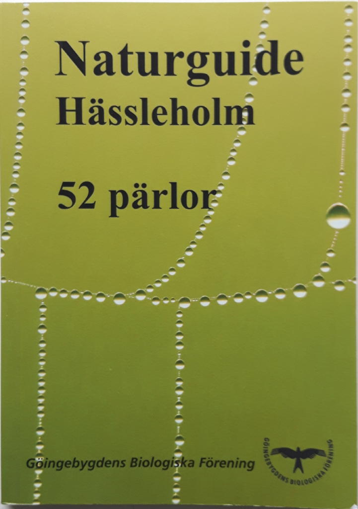 Naturguide H&auml;ssleholm