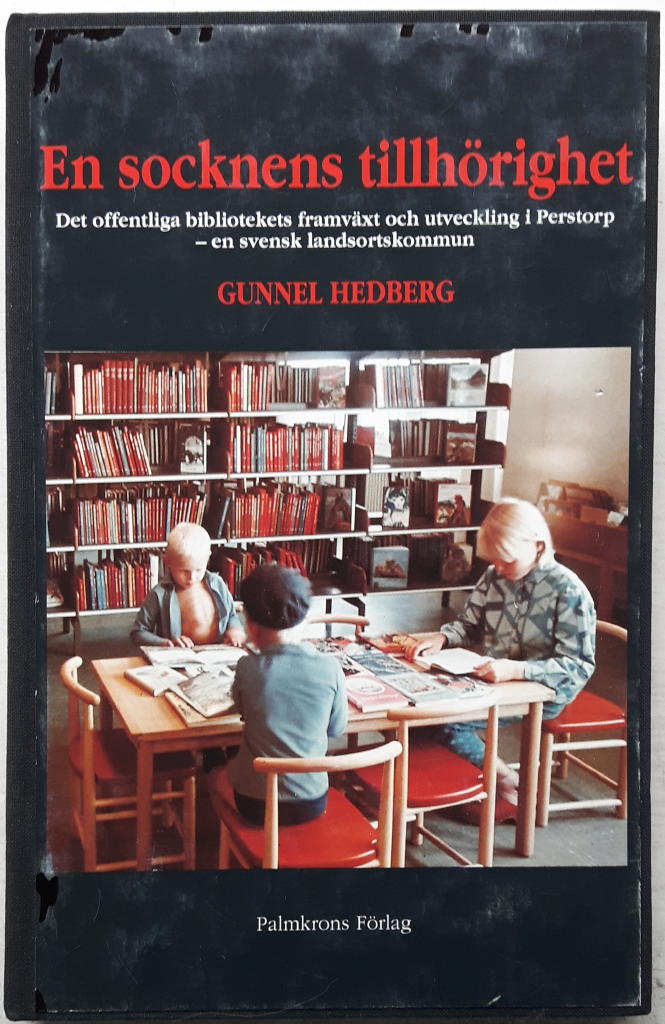 "En socknens tillhörighet" : det offentliga bibliotekets framväxt och utveckling i Perstorp