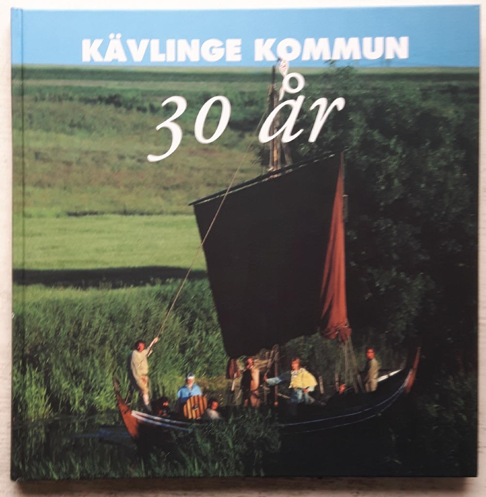 K&auml;vlinge kommun 30 &aring;r