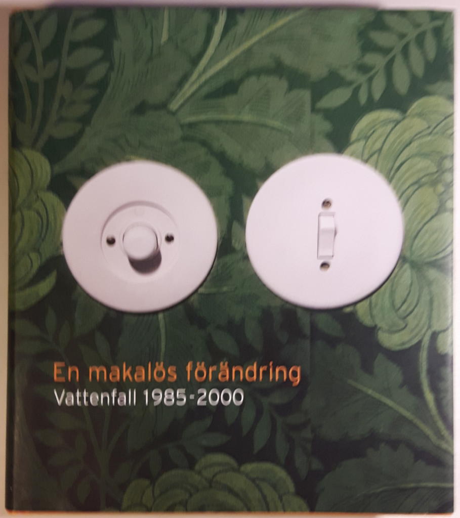 En makal&ouml;s f&ouml;r&auml;ndring