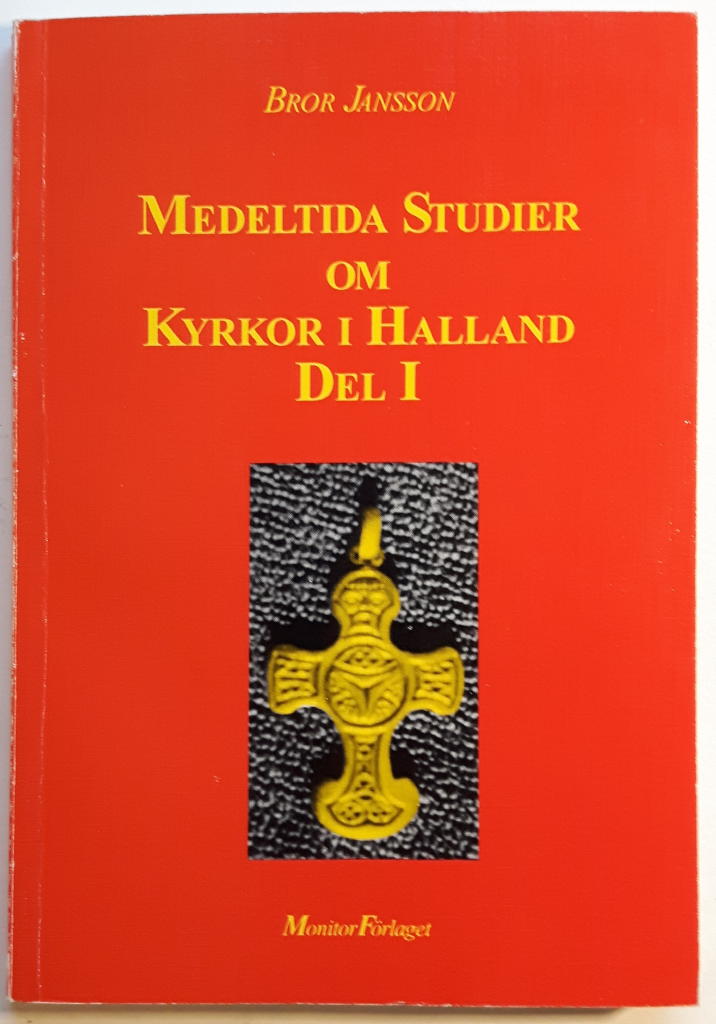 Medeltida studier om kyrkor i Halland