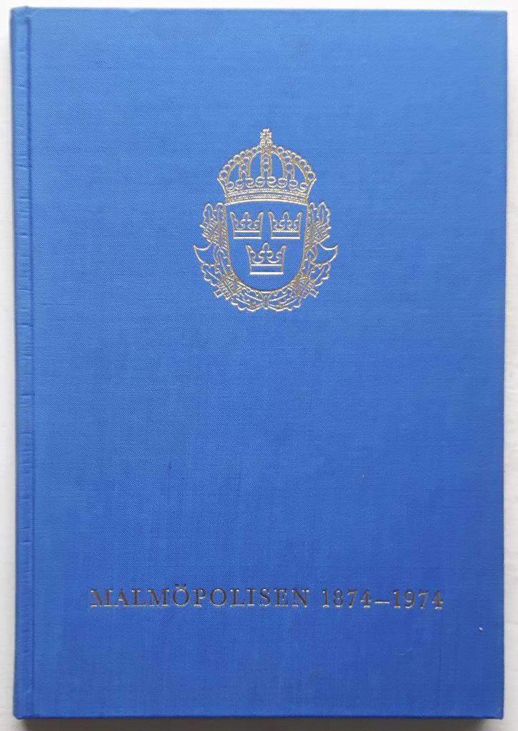Malm&ouml;polisen 1874-1974