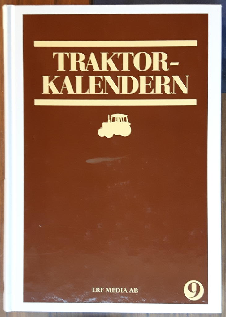 Traktorkalendern