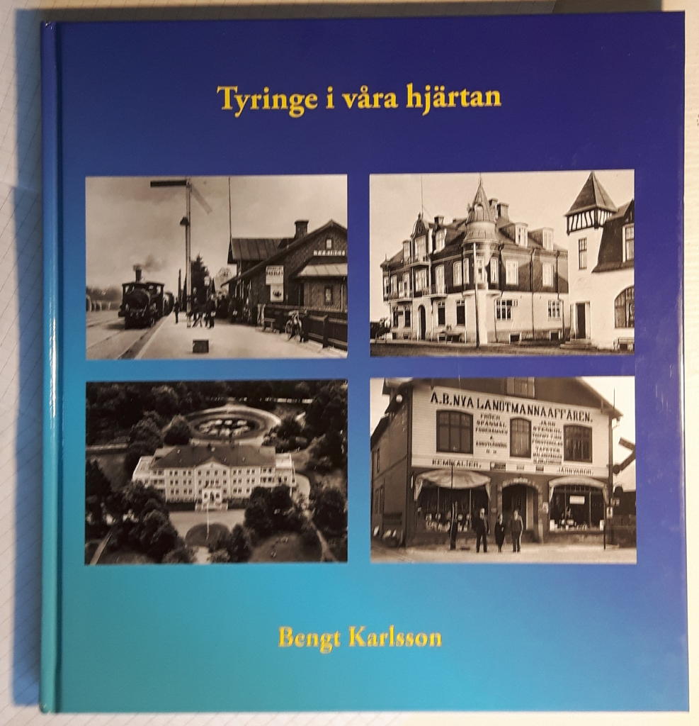 Tyringe i v&aring;ra hj&auml;rtan