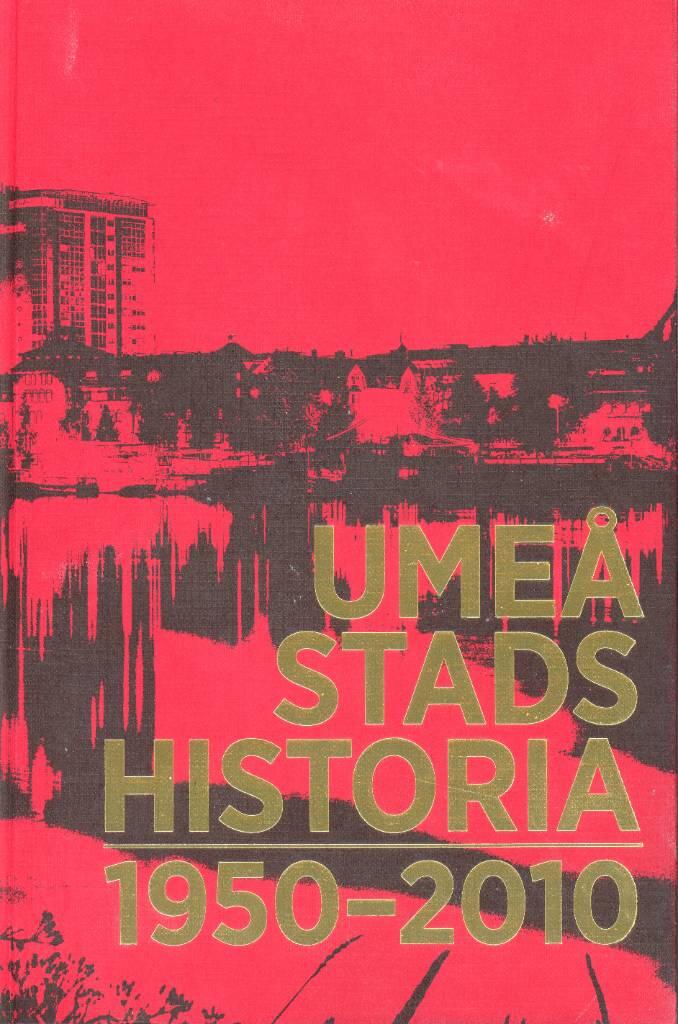 Ume&aring; stads historia