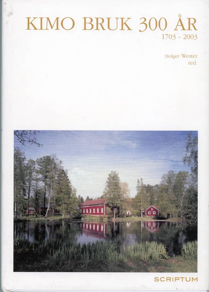 Kimo bruk 1703-2003