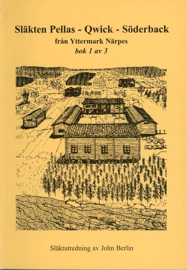 Sl&auml;kten Pellas-Qwick-S&ouml;derback fr&aring;n Yttermark, N&auml;rpes