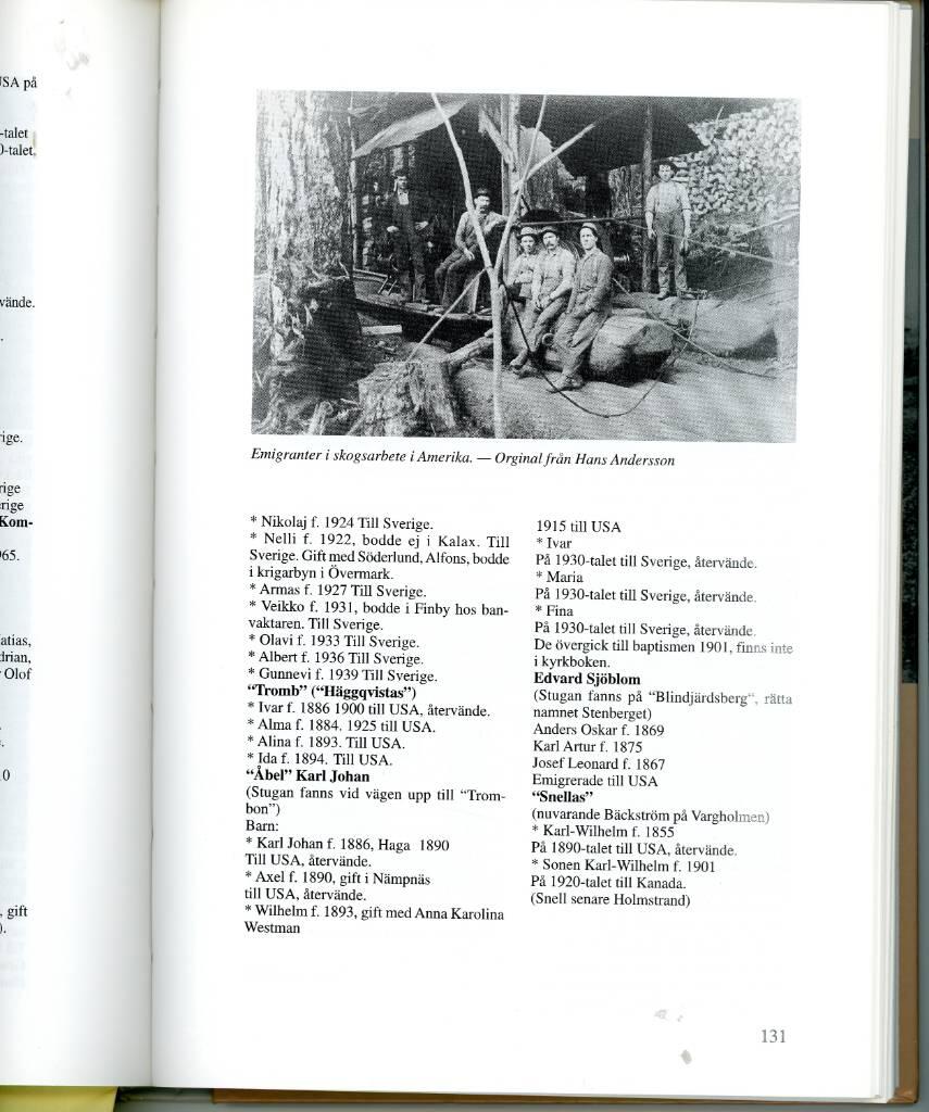 Kalax - en by i f&ouml;r&auml;ndring