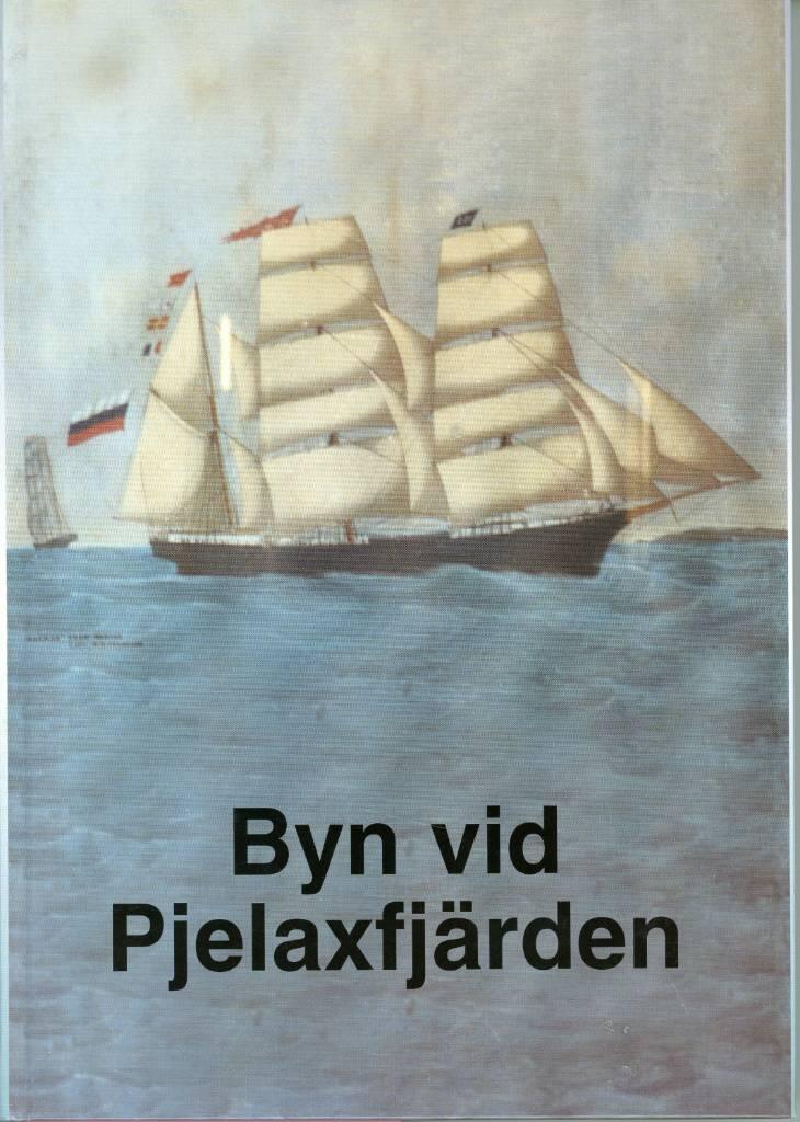 Byn vid Pjelaxfj&auml;rden