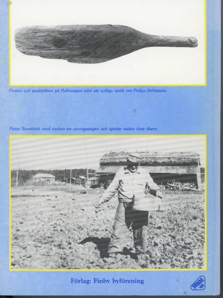 Finbyboken - om en by i N&auml;rpes
