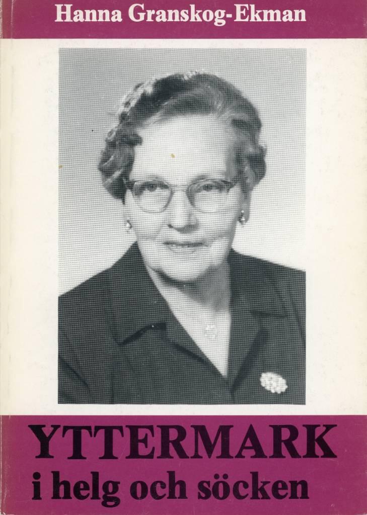 Yttermark i helg och s&ouml;cken